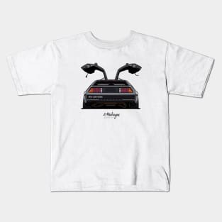 DMC12 Kids T-Shirt